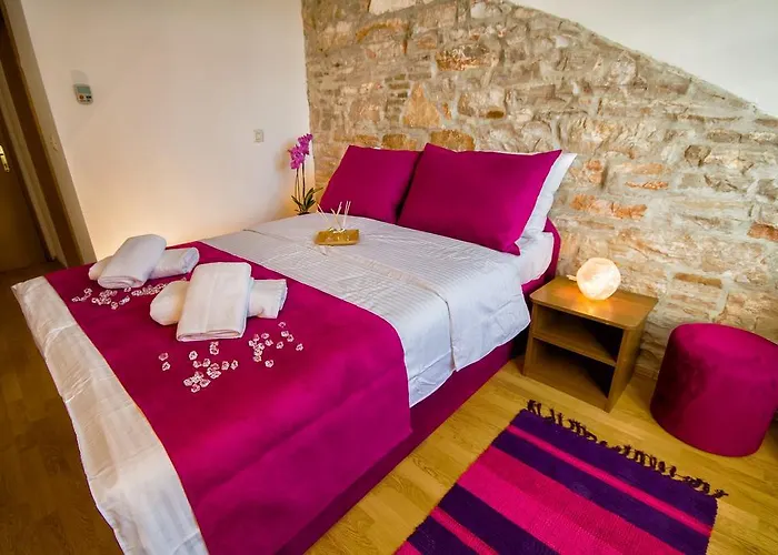 krevet i doručak Point 3*