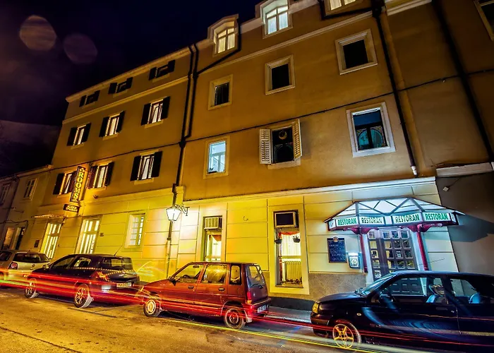 Point krevet i doručak Pula