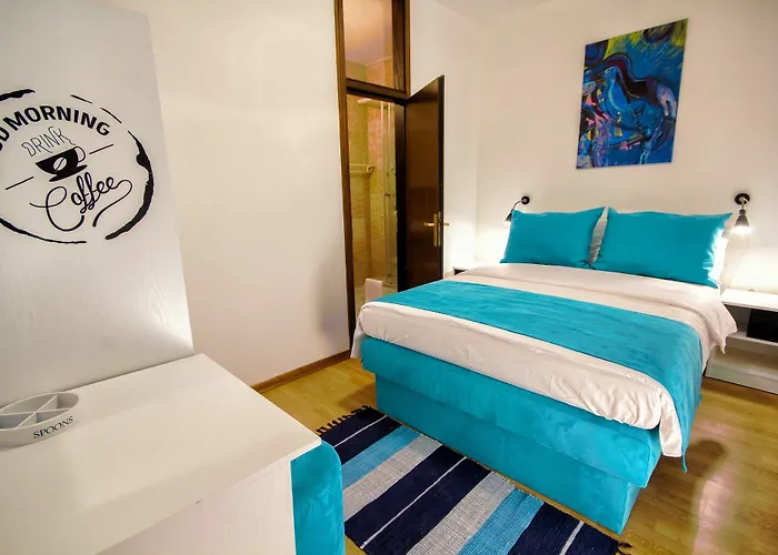 Point krevet i doručak 3*