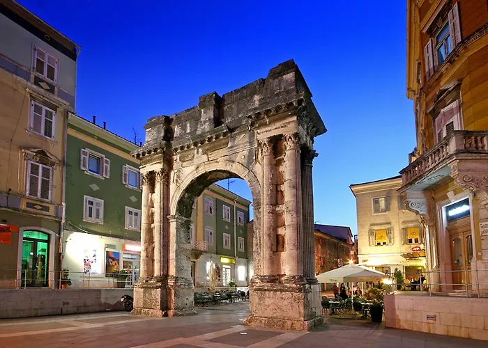 Point krevet i doručak