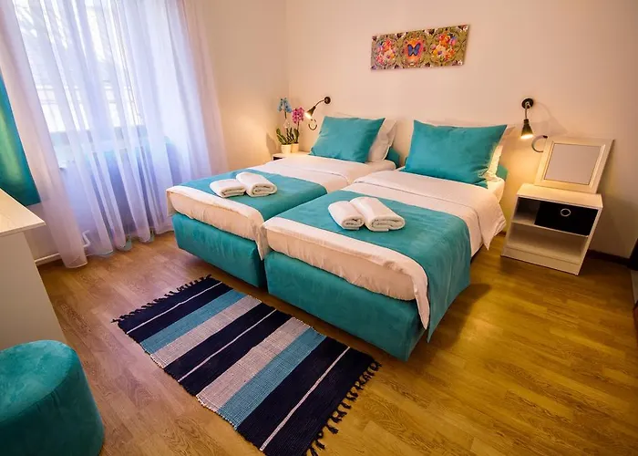 Bed & Breakfast Point