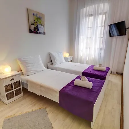 krevet i doručak Point 3*