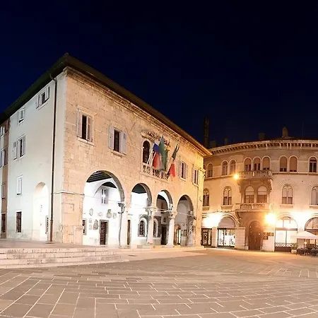 krevet i doručak Point Pula