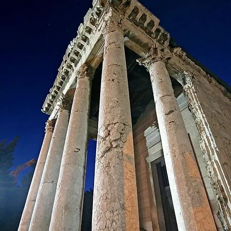 Point krevet i doručak Pula