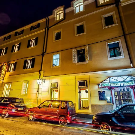 Point krevet i doručak Pula