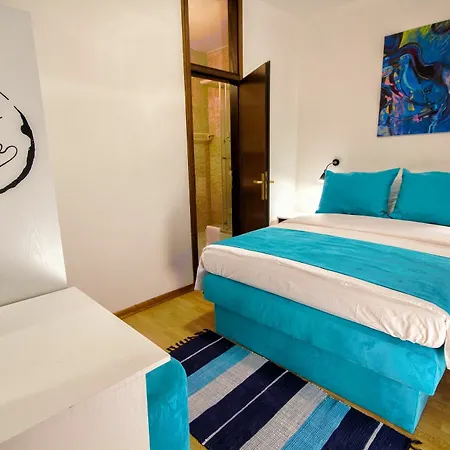 Point krevet i doručak 3*